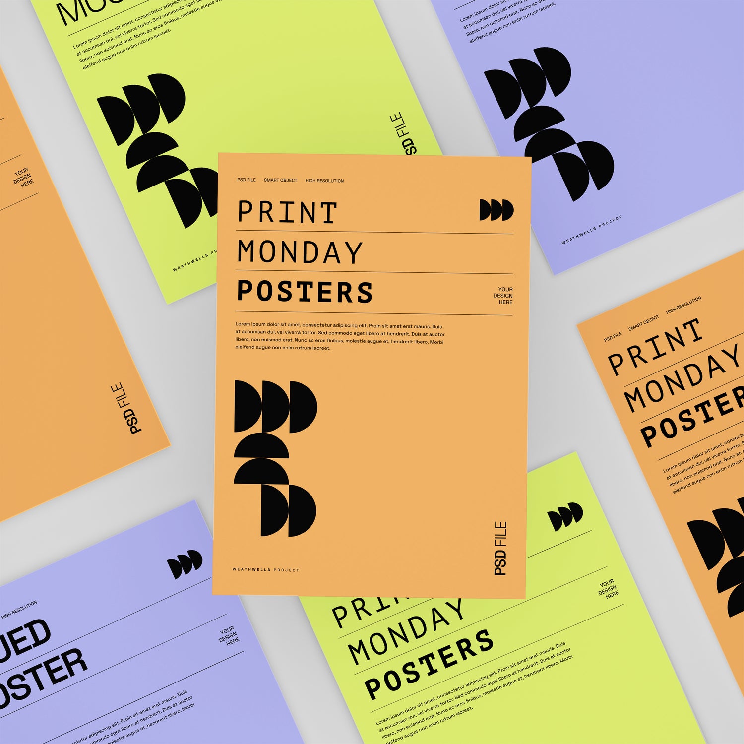 Print Monday