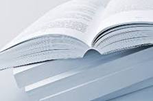 PUR (GLUED) BOOKS - A4 & A5