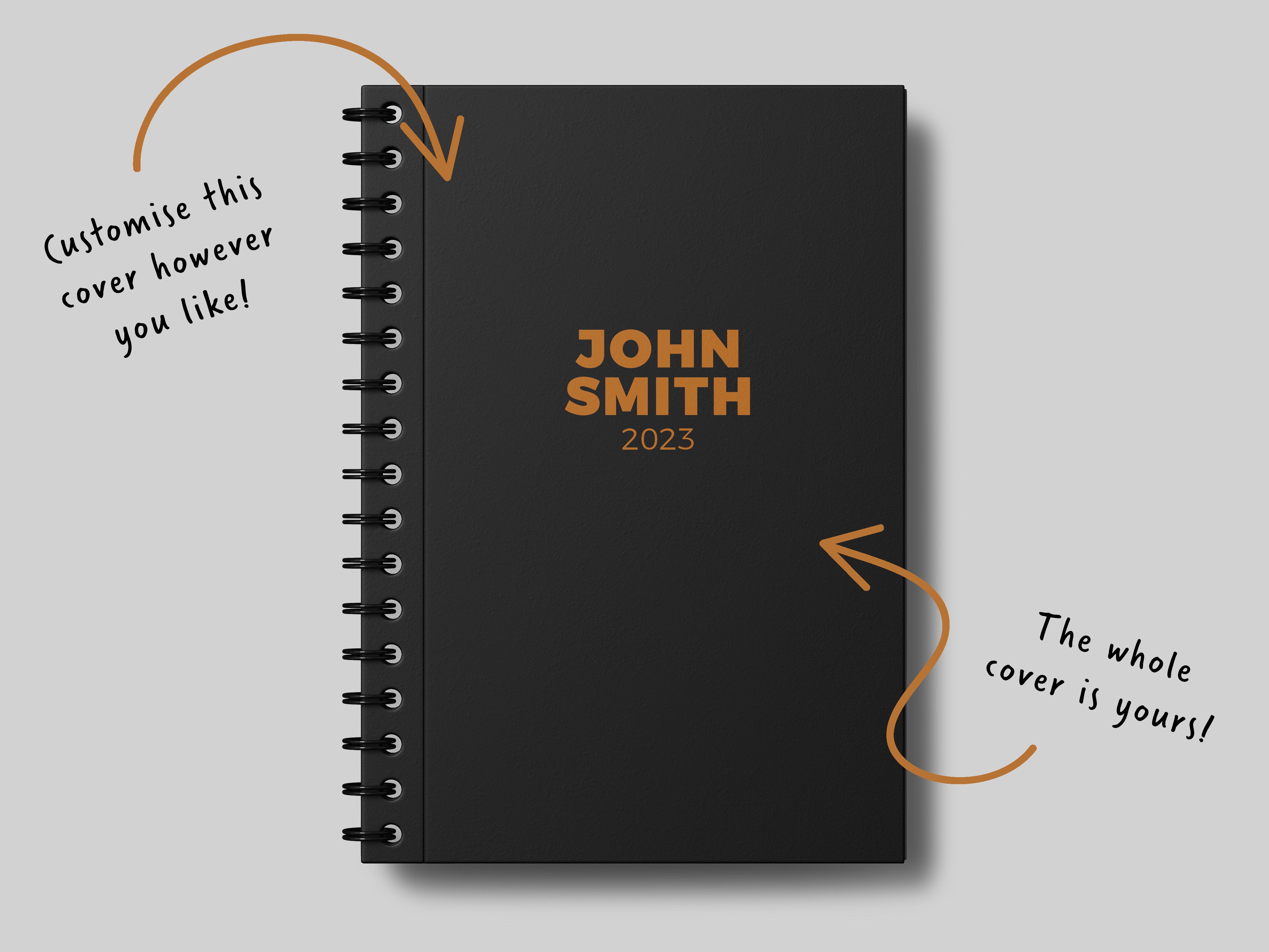 NOTEBOOKS - Wiro Bound