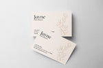 Business Card Heavy - 1 Sided