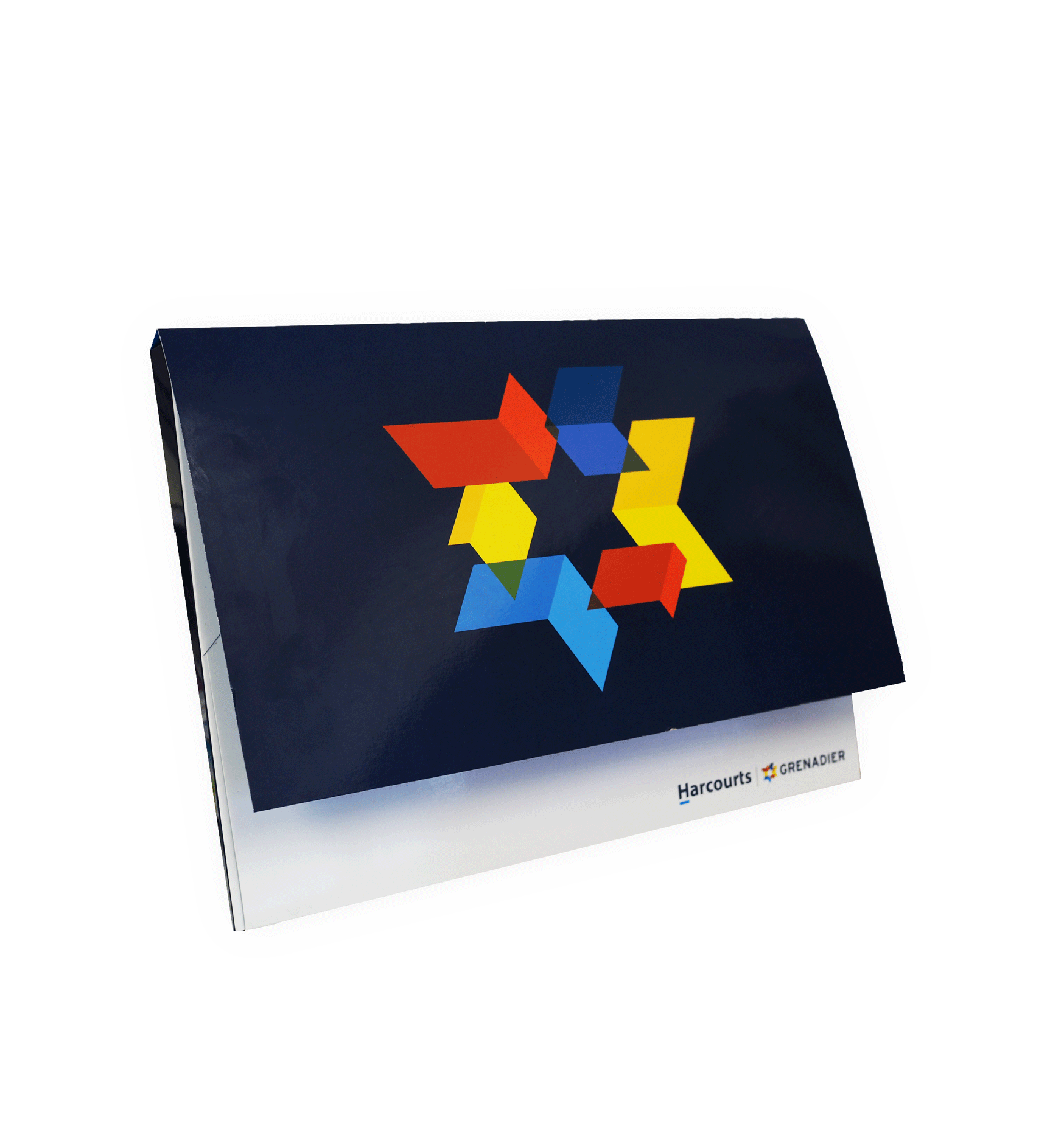 PRESENTATION FOLDERS