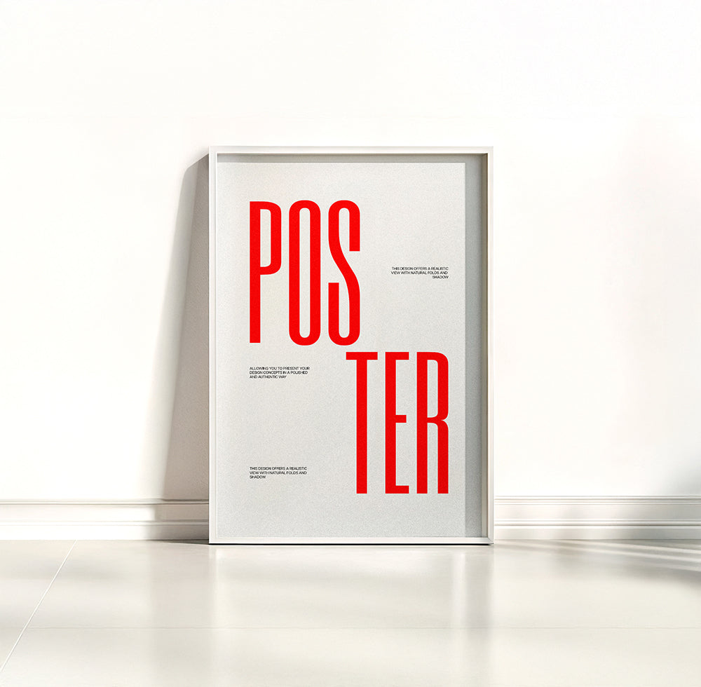 Posters