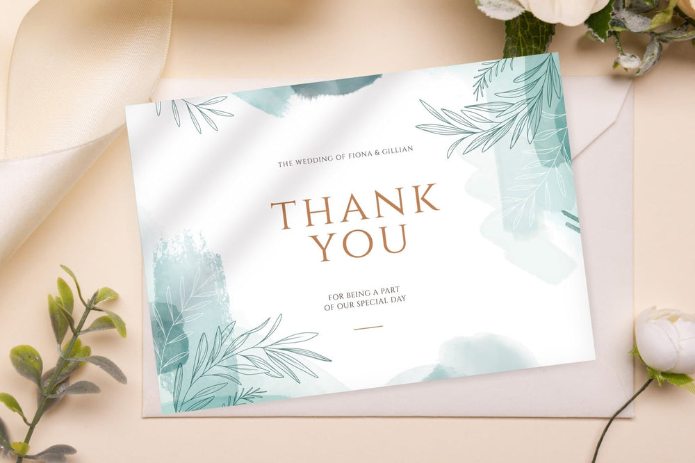 THANK YOU CARDS