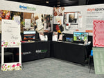 POSTERS FOR TRADE SHOW BOOTHS, small & large
