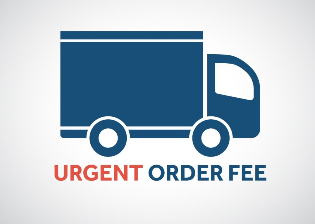 Urgent Order Fee
