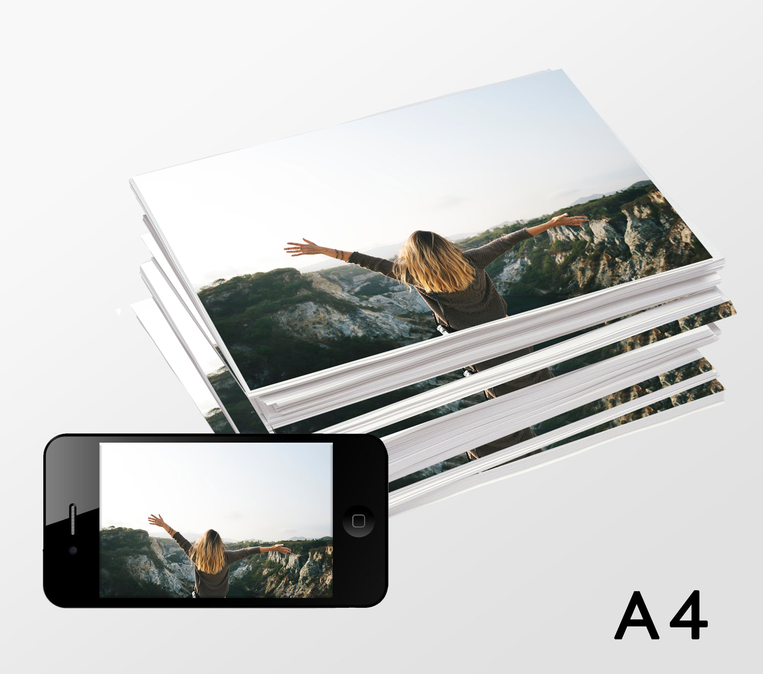 Photo Printing - A4