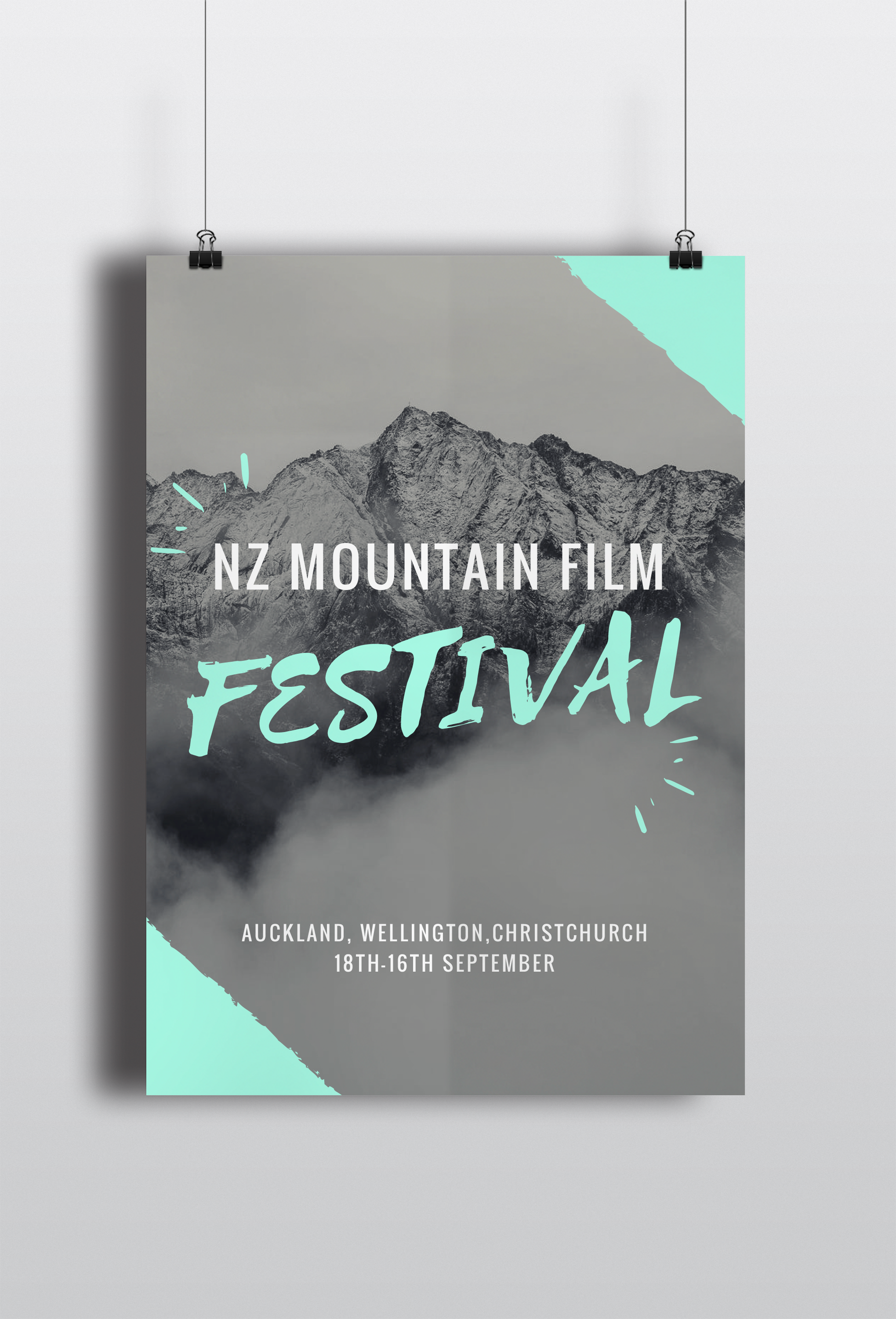 POSTERS - A0