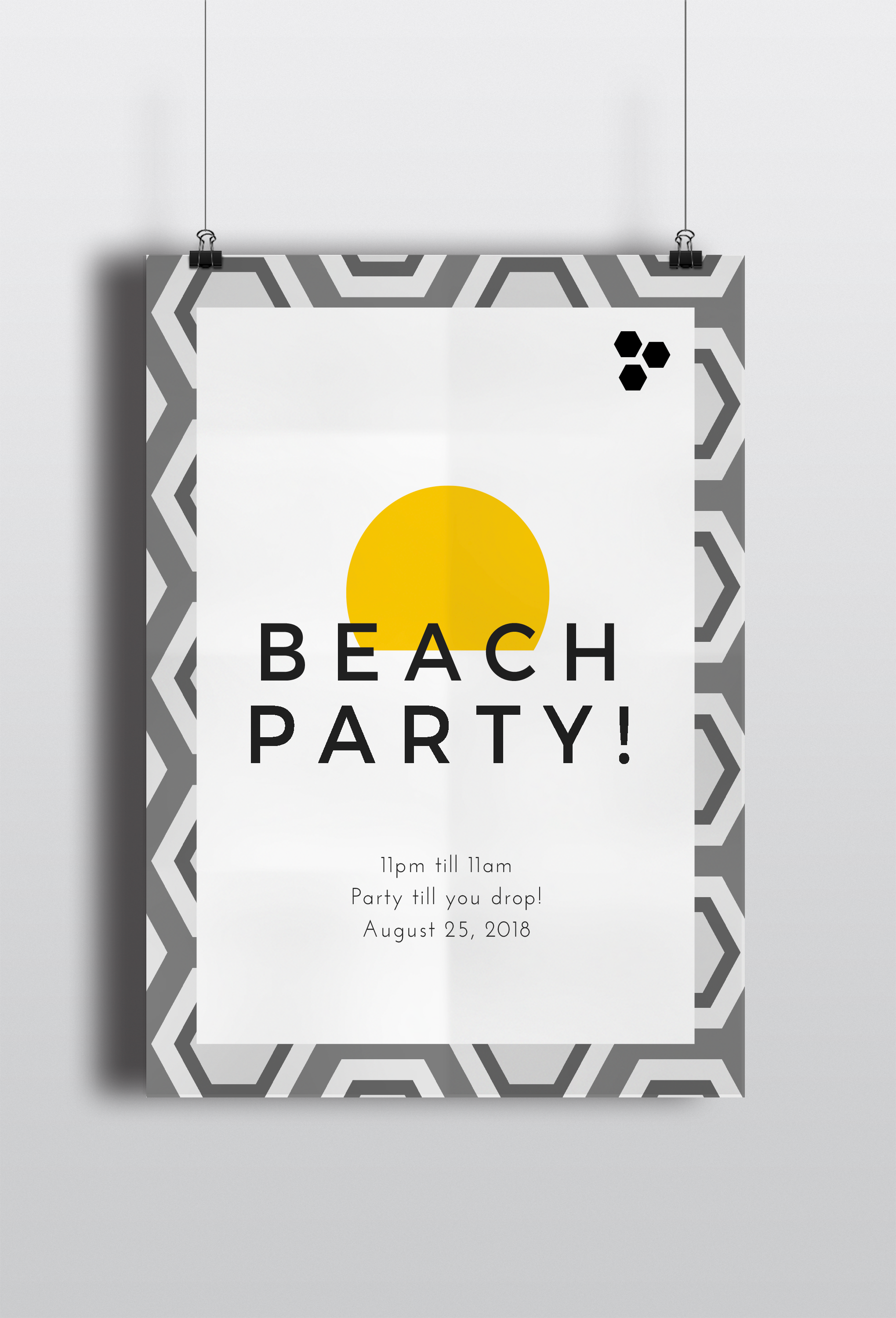POSTERS - A1
