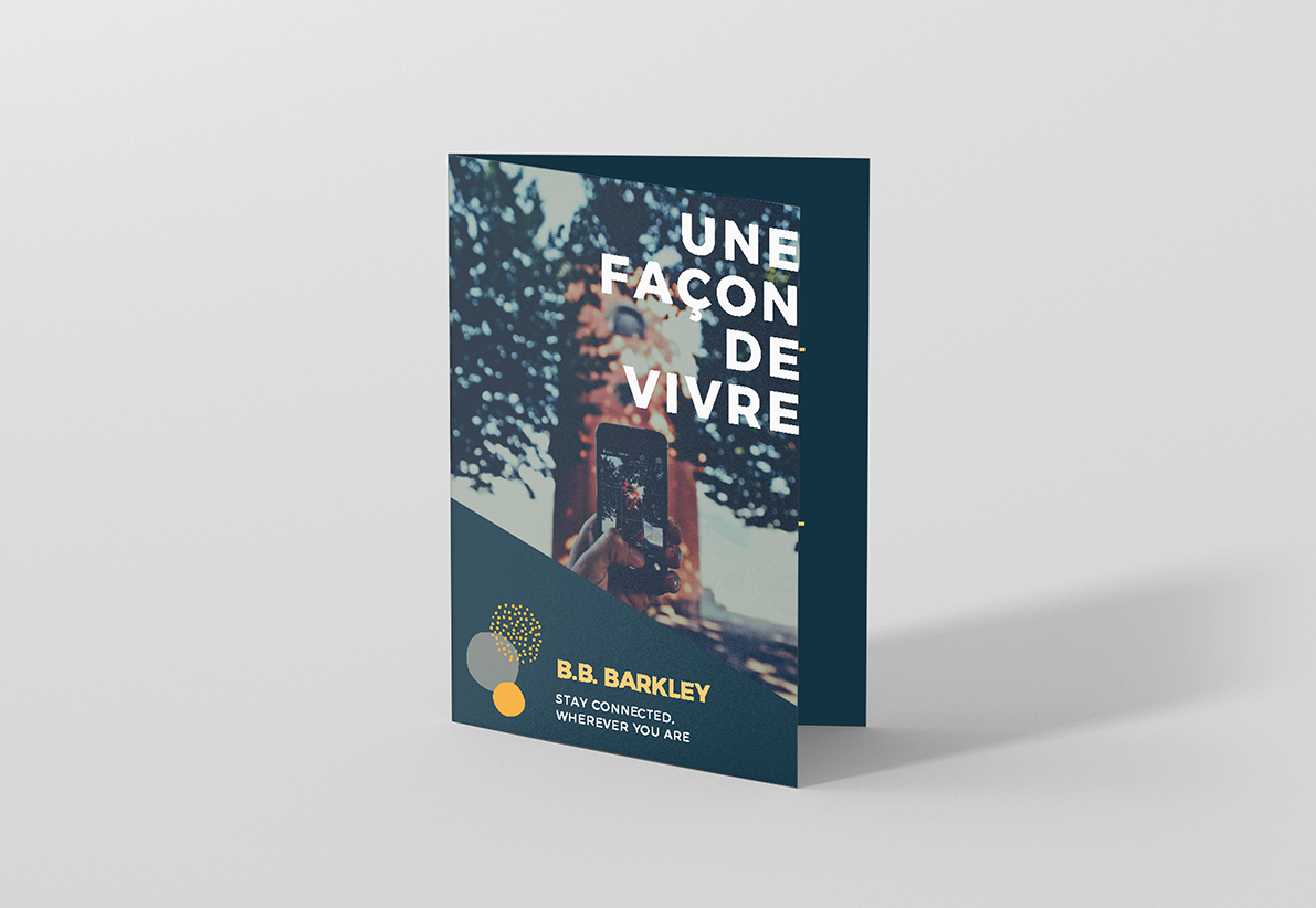 FOLDED BROCHURES - A4 FOLD TO A5