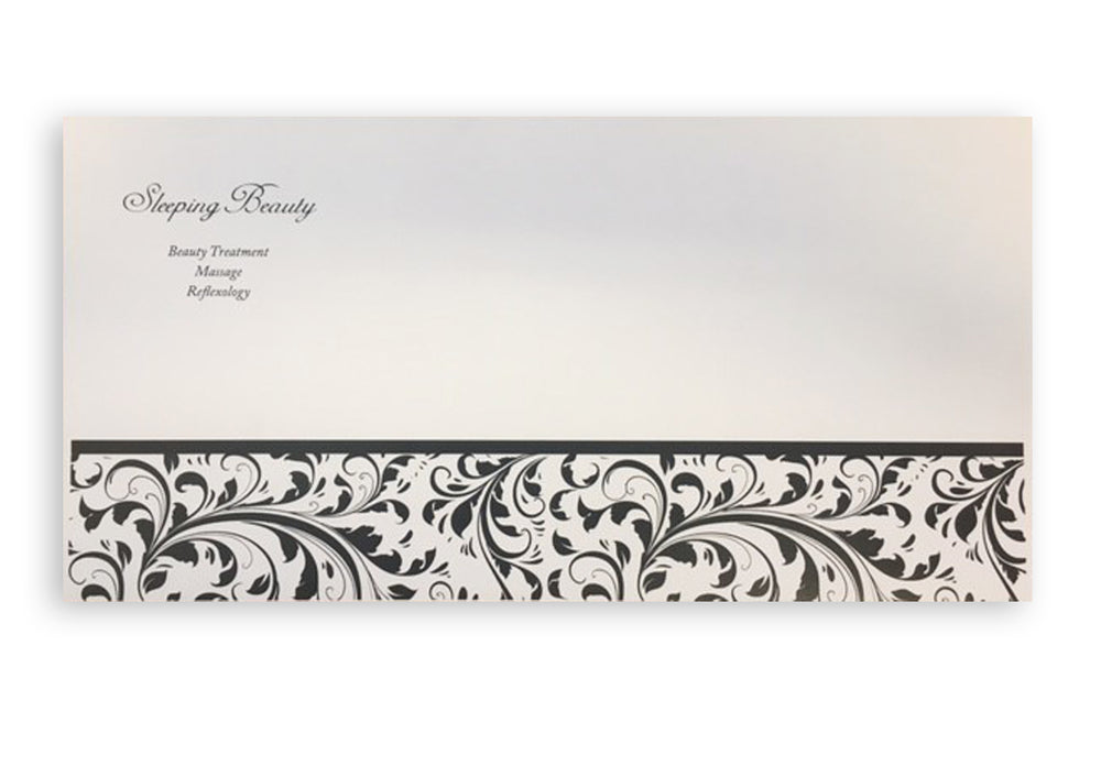 DLE ENVELOPES - STANDARD OR CORPORATE QUALITY